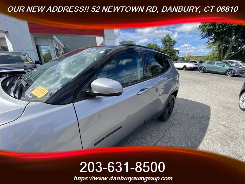 2018 Jeep Compass Latitude - Photo 7 - Danbury, CT 06810