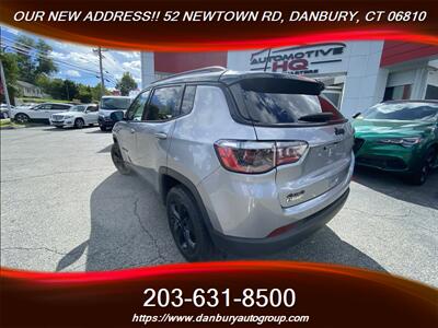 2018 Jeep Compass Latitude - Photo 6 - Danbury, CT 06810