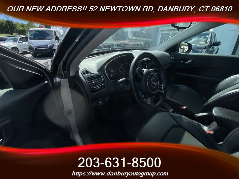 2018 Jeep Compass Latitude - Photo 11 - Danbury, CT 06810