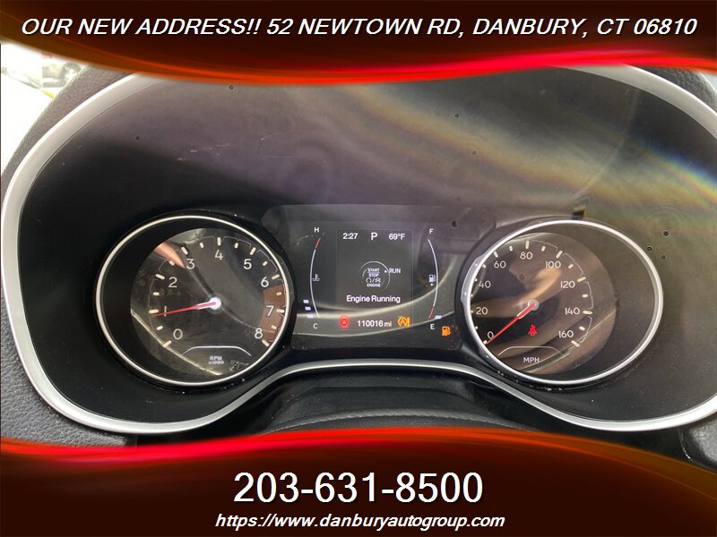 2018 Jeep Compass Latitude - Photo 15 - Danbury, CT 06810