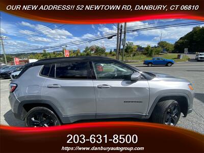 2018 Jeep Compass Latitude - Photo 9 - Danbury, CT 06810