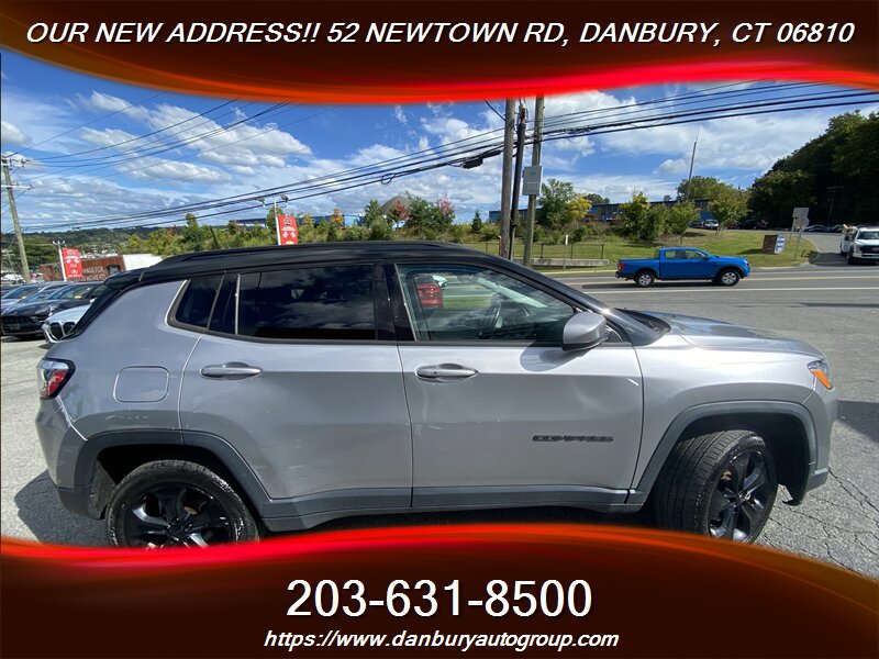 2018 Jeep Compass Latitude - Photo 9 - Danbury, CT 06810