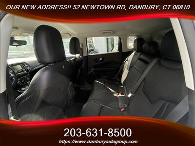 2018 Jeep Compass Latitude - Photo 22 - Danbury, CT 06810
