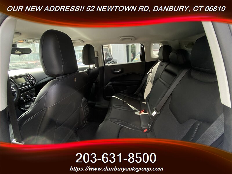2018 Jeep Compass Latitude - Photo 22 - Danbury, CT 06810