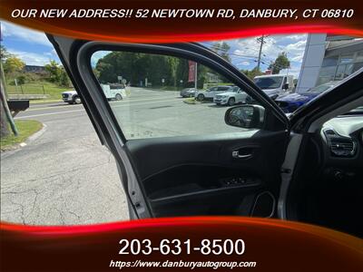 2018 Jeep Compass Latitude - Photo 12 - Danbury, CT 06810