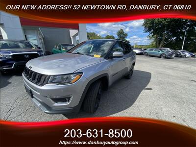 2018 Jeep Compass Latitude - Photo 3 - Danbury, CT 06810