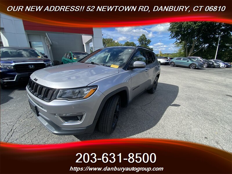 2018 Jeep Compass Latitude - Photo 3 - Danbury, CT 06810