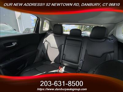 2018 Jeep Compass Latitude - Photo 18 - Danbury, CT 06810