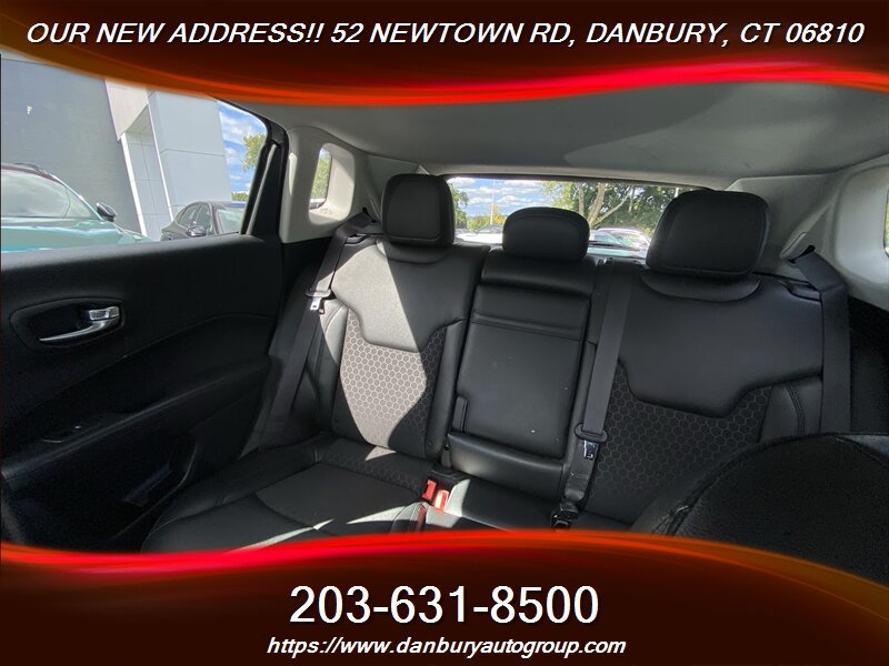 2018 Jeep Compass Latitude - Photo 18 - Danbury, CT 06810