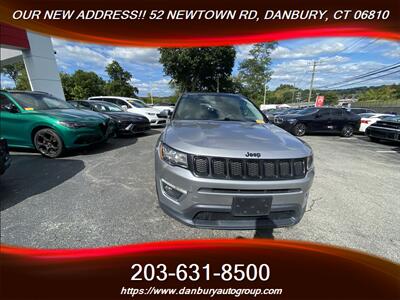 2018 Jeep Compass Latitude - Photo 13 - Danbury, CT 06810