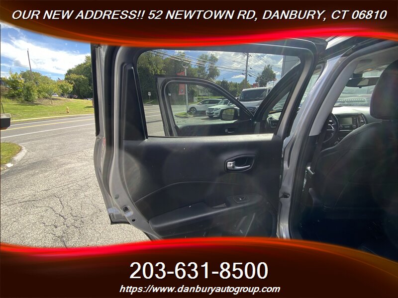2018 Jeep Compass Latitude - Photo 17 - Danbury, CT 06810