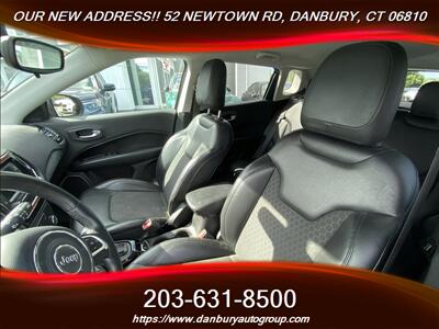 2018 Jeep Compass Latitude - Photo 16 - Danbury, CT 06810