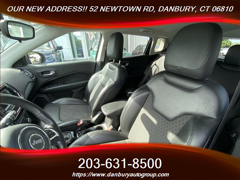 2018 Jeep Compass Latitude - Photo 16 - Danbury, CT 06810