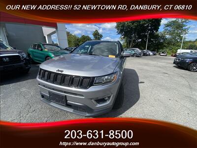 2018 Jeep Compass Latitude - Photo 2 - Danbury, CT 06810