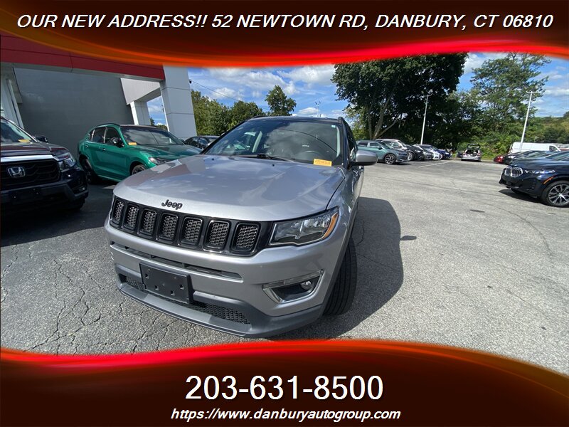 2018 Jeep Compass Latitude - Photo 2 - Danbury, CT 06810