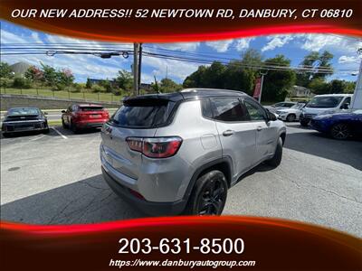 2018 Jeep Compass Latitude - Photo 10 - Danbury, CT 06810
