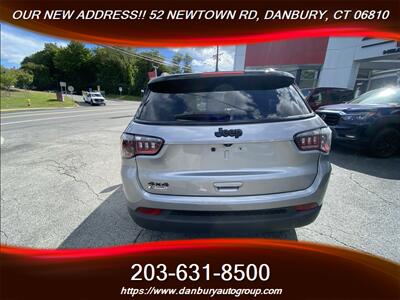 2018 Jeep Compass Latitude - Photo 5 - Danbury, CT 06810
