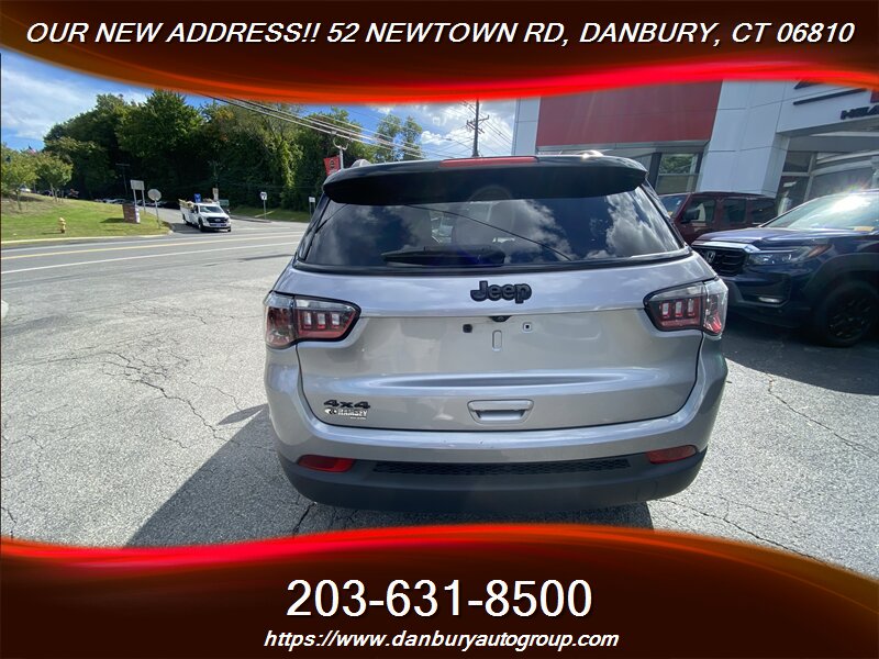 2018 Jeep Compass Latitude - Photo 5 - Danbury, CT 06810