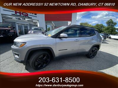 2018 Jeep Compass Latitude - Photo 4 - Danbury, CT 06810