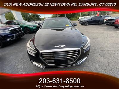 2018 Genesis G90 3.3T Premium   - Photo 10 - Danbury, CT 06810