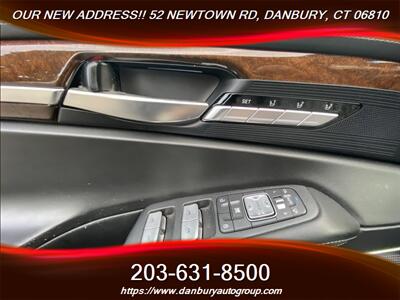 2018 Genesis G90 3.3T Premium   - Photo 21 - Danbury, CT 06810