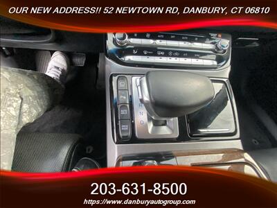 2018 Genesis G90 3.3T Premium   - Photo 22 - Danbury, CT 06810