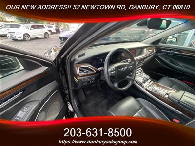 2018 Genesis G90 3.3T Premium   - Photo 14 - Danbury, CT 06810