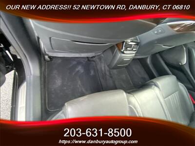 2018 Genesis G90 3.3T Premium   - Photo 25 - Danbury, CT 06810