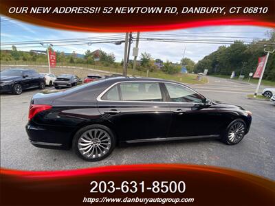 2018 Genesis G90 3.3T Premium   - Photo 6 - Danbury, CT 06810