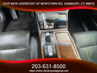 2018 Genesis G90 3.3T Premium   - Photo 17 - Danbury, CT 06810