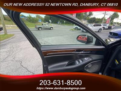 2018 Genesis G90 3.3T Premium   - Photo 9 - Danbury, CT 06810