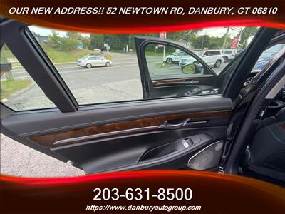 2018 Genesis G90 3.3T Premium   - Photo 26 - Danbury, CT 06810