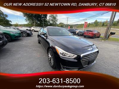 2018 Genesis G90 3.3T Premium   - Photo 11 - Danbury, CT 06810
