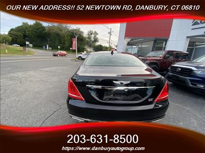 2018 Genesis G90 3.3T Premium   - Photo 8 - Danbury, CT 06810