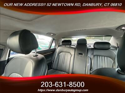 2018 Genesis G90 3.3T Premium   - Photo 19 - Danbury, CT 06810