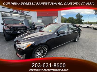 2018 Genesis G90 3.3T Premium   - Photo 5 - Danbury, CT 06810