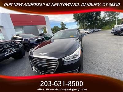 2018 Genesis G90 3.3T Premium   - Photo 2 - Danbury, CT 06810