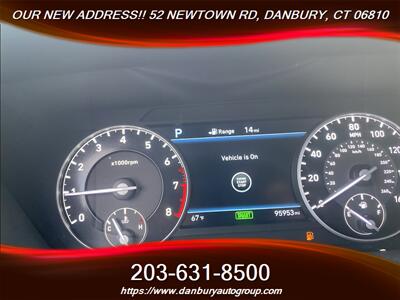 2018 Genesis G90 3.3T Premium   - Photo 16 - Danbury, CT 06810