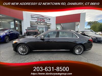 2018 Genesis G90 3.3T Premium   - Photo 4 - Danbury, CT 06810