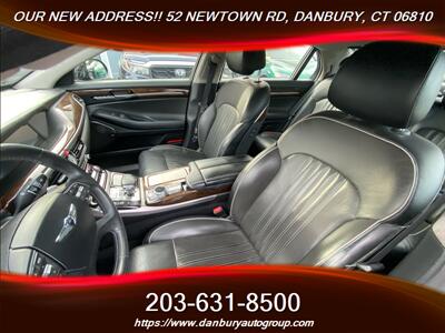 2018 Genesis G90 3.3T Premium   - Photo 13 - Danbury, CT 06810