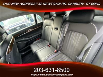 2018 Genesis G90 3.3T Premium   - Photo 24 - Danbury, CT 06810