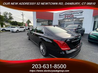 2018 Genesis G90 3.3T Premium   - Photo 3 - Danbury, CT 06810
