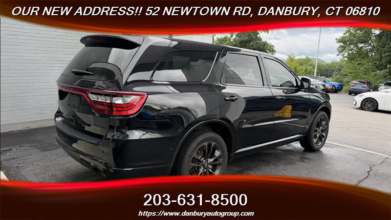 2021 Dodge Durango SXT - Photo 5 - Danbury, CT 06810