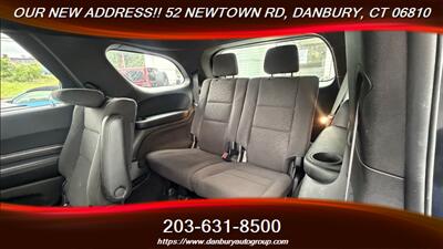2021 Dodge Durango SXT - Photo 27 - Danbury, CT 06810