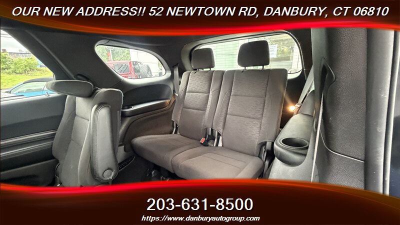 2021 Dodge Durango SXT - Photo 27 - Danbury, CT 06810