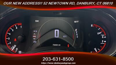 2021 Dodge Durango SXT - Photo 20 - Danbury, CT 06810
