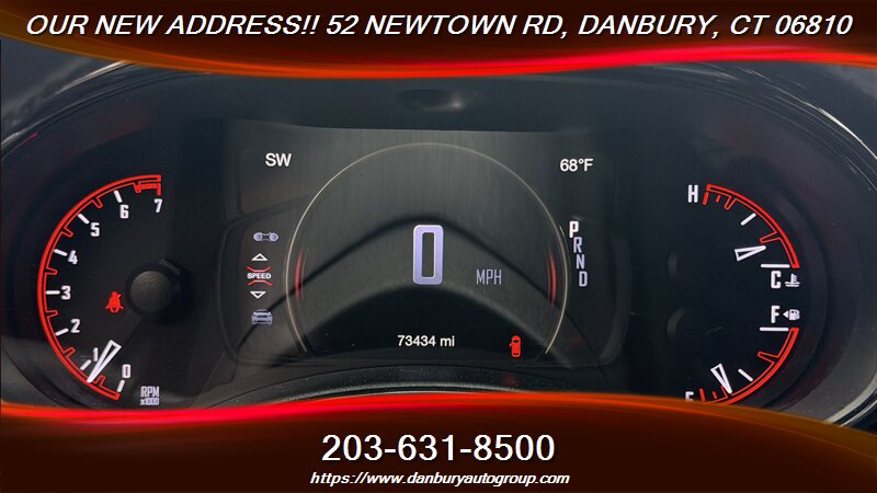 2021 Dodge Durango SXT - Photo 20 - Danbury, CT 06810