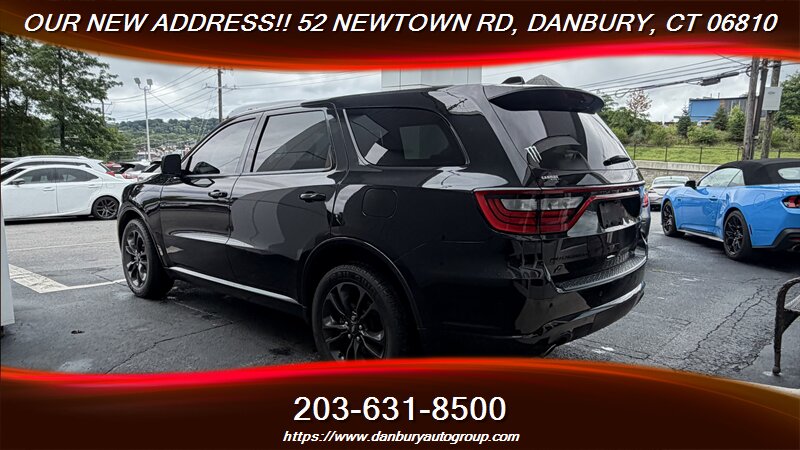 2021 Dodge Durango SXT - Photo 3 - Danbury, CT 06810