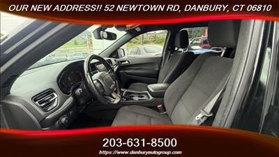 2021 Dodge Durango SXT - Photo 14 - Danbury, CT 06810
