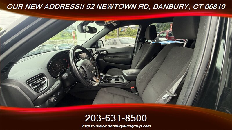 2021 Dodge Durango SXT - Photo 14 - Danbury, CT 06810